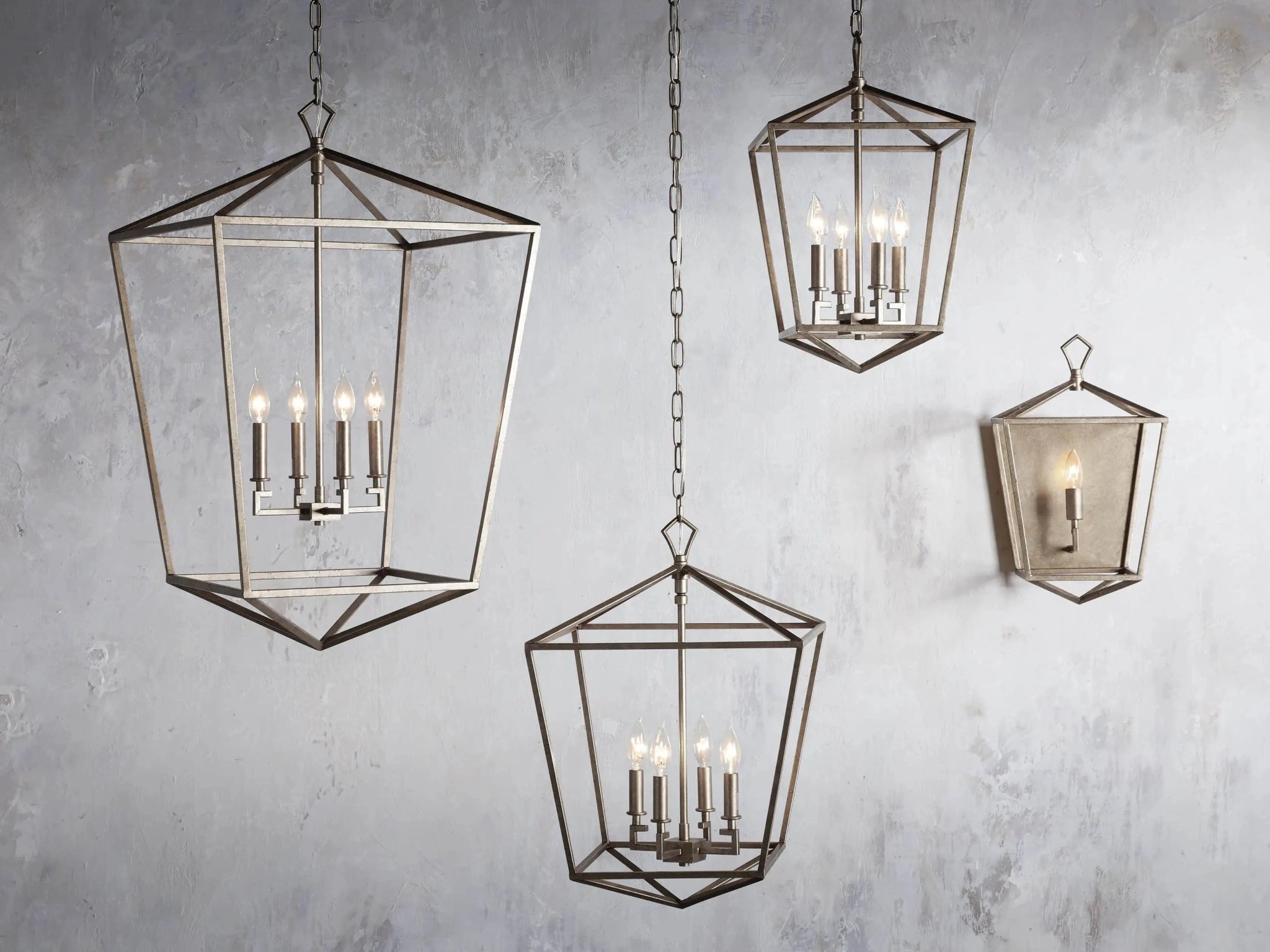 Garnet 33" Chandelier by Franing - Chandelier,SHOP ALL,metal chandelier,Farmhouse