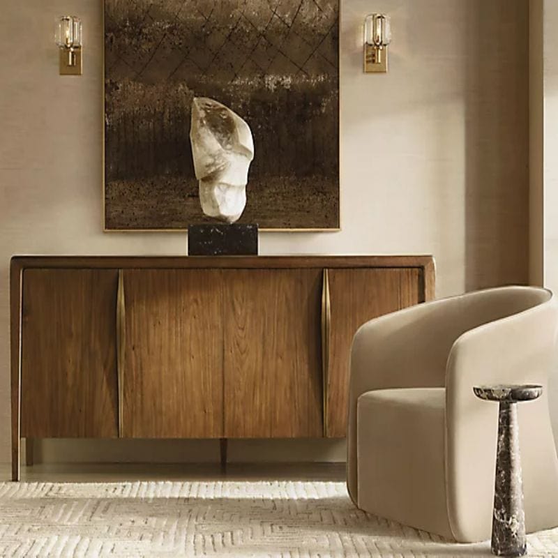 Gindy Crystal Sconce by Franing - shop all .wall .Crystal wall lamp