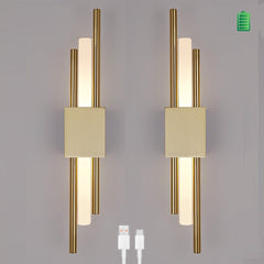 Glitch ? Gold ? Battery ? 2 Pack - Franing
