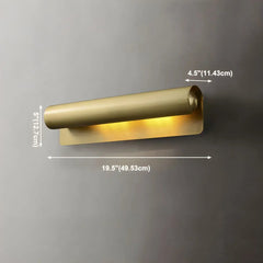 Half Cylinder Picture Light 19.5.in by Franing - Wall,Metal wall light,SHOP ALL