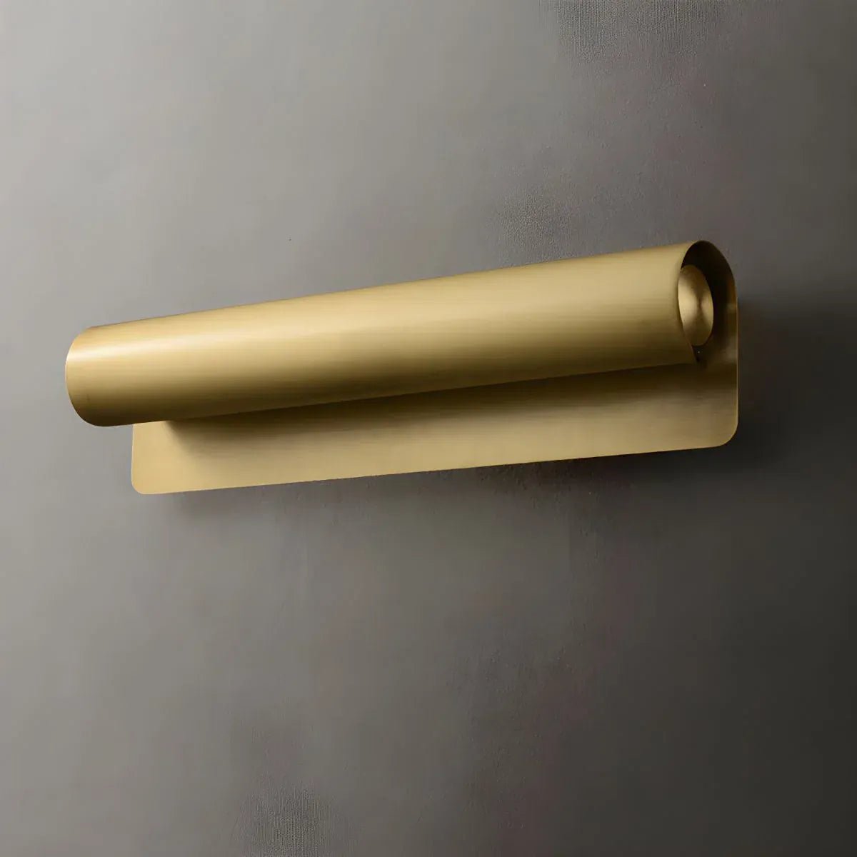 Half Cylinder Picture Light 19.5.in by Franing - Wall,Metal wall light,SHOP ALL