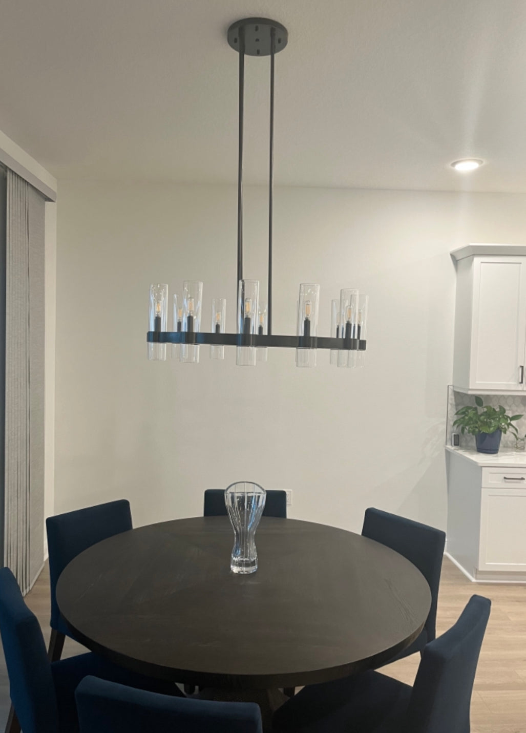 Manory Round Chandelier 36" - Franing