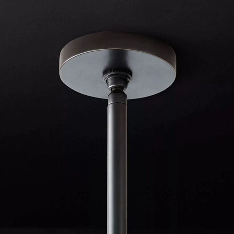 Kuseay Glass Round Chandelier 60" by Franing - Chandelier,SHOP ALL,glass chandelier