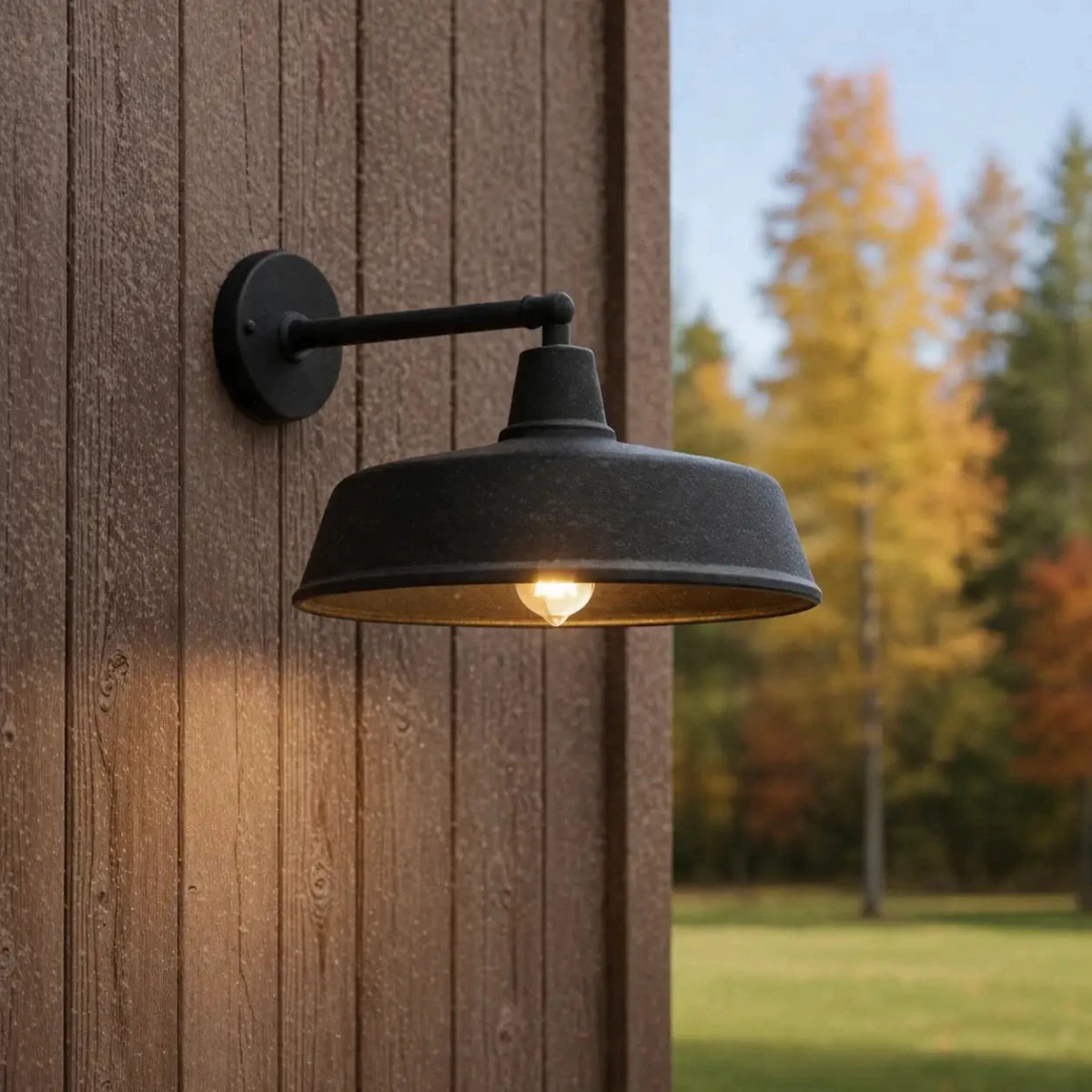 Large Outdoor Barn Light – Built to Last. Styled to Impress by Franing - SHOP ALL,WALL,BARN，Metal wall light
