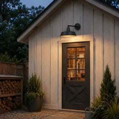 Large Outdoor Barn Light – Built to Last. Styled to Impress by Franing - SHOP ALL,WALL,BARN，Metal wall light