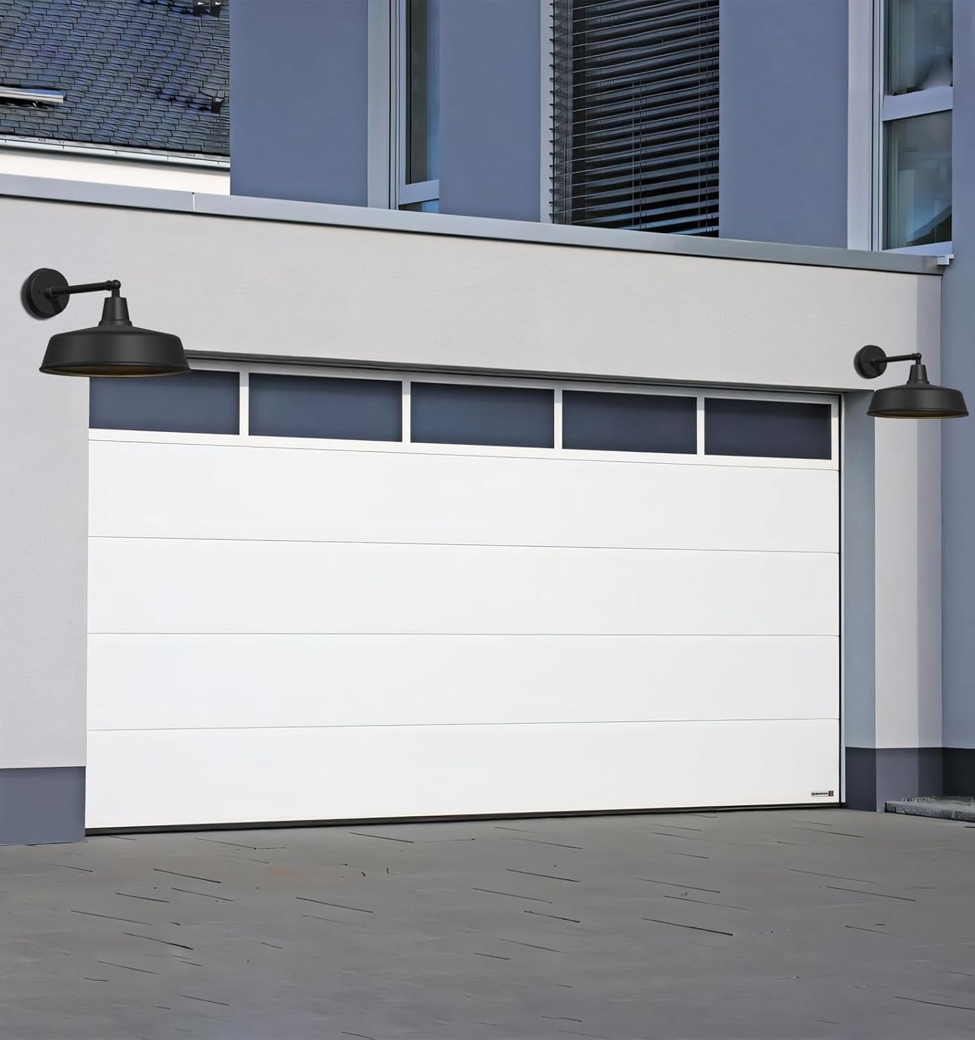 Large Outdoor Barn Light – Built to Last. Styled to Impress by Franing - SHOP ALL,WALL,BARN，Metal wall light