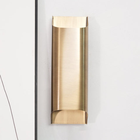 Leclerc Brass Wall Lamp by Franing - Wall,Metal wall light,SHOP ALL