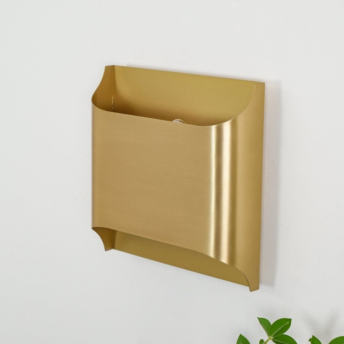 Leclerc Brass Wall Lamp by Franing - Wall,Metal wall light,SHOP ALL