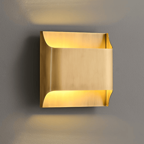 Leclerc Brass Wall Lamp by Franing - Wall,Metal wall light,SHOP ALL