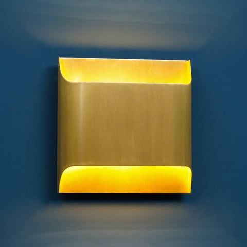 Leclerc Brass Wall Lamp by Franing - Wall,Metal wall light,SHOP ALL