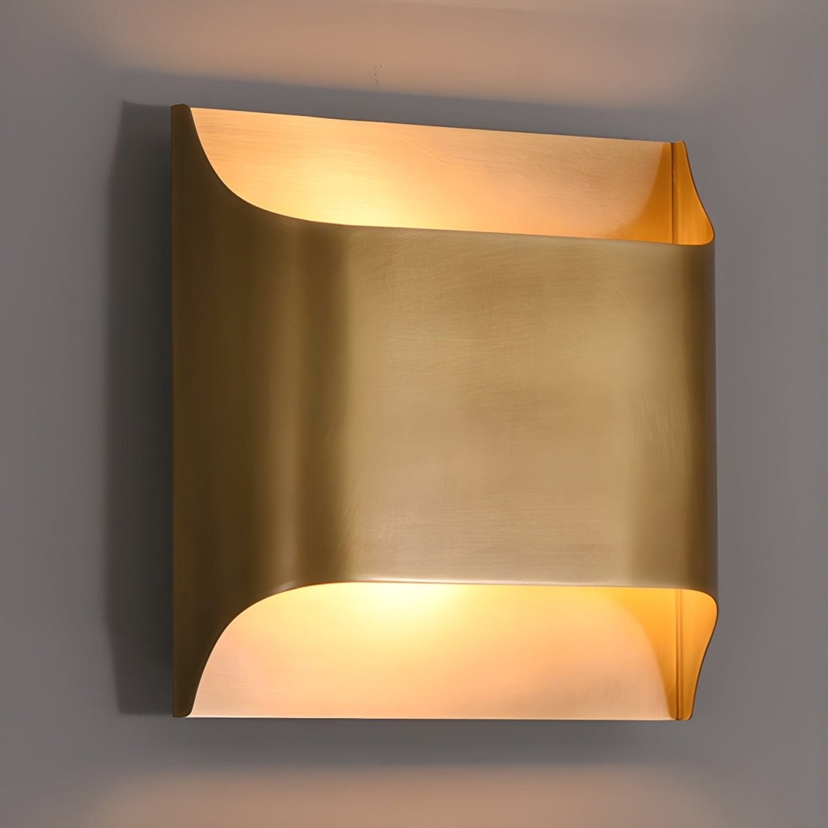 Leclerc Brass Wall Lamp by Franing - Wall,Metal wall light,SHOP ALL