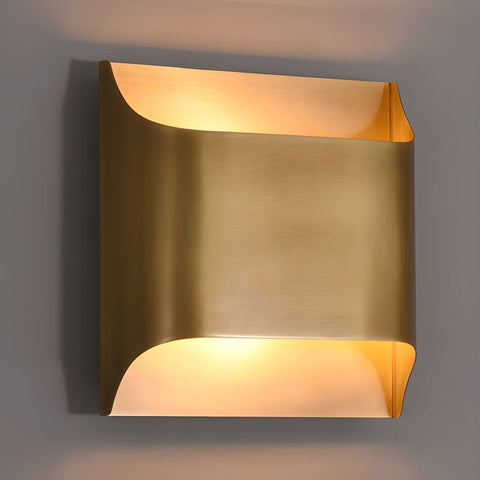 Leclerc Brass Wall Lamp by Franing - Wall,Metal wall light,SHOP ALL
