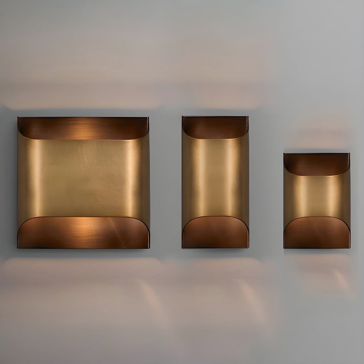 Leclerc Brass Wall Lamp by Franing - Wall,Metal wall light,SHOP ALL