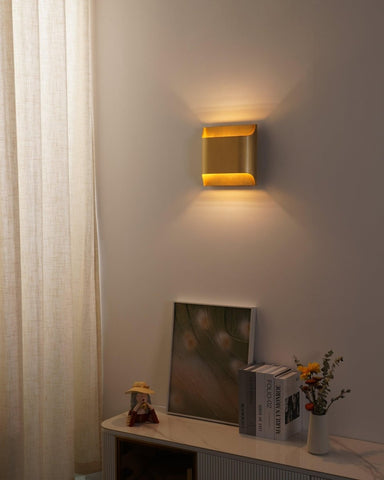 Leclerc Brass Wall Lamp by Franing - Wall,Metal wall light,SHOP ALL