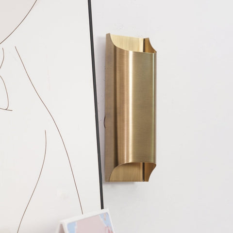 Leclerc Brass Wall Lamp by Franing - Wall,Metal wall light,SHOP ALL