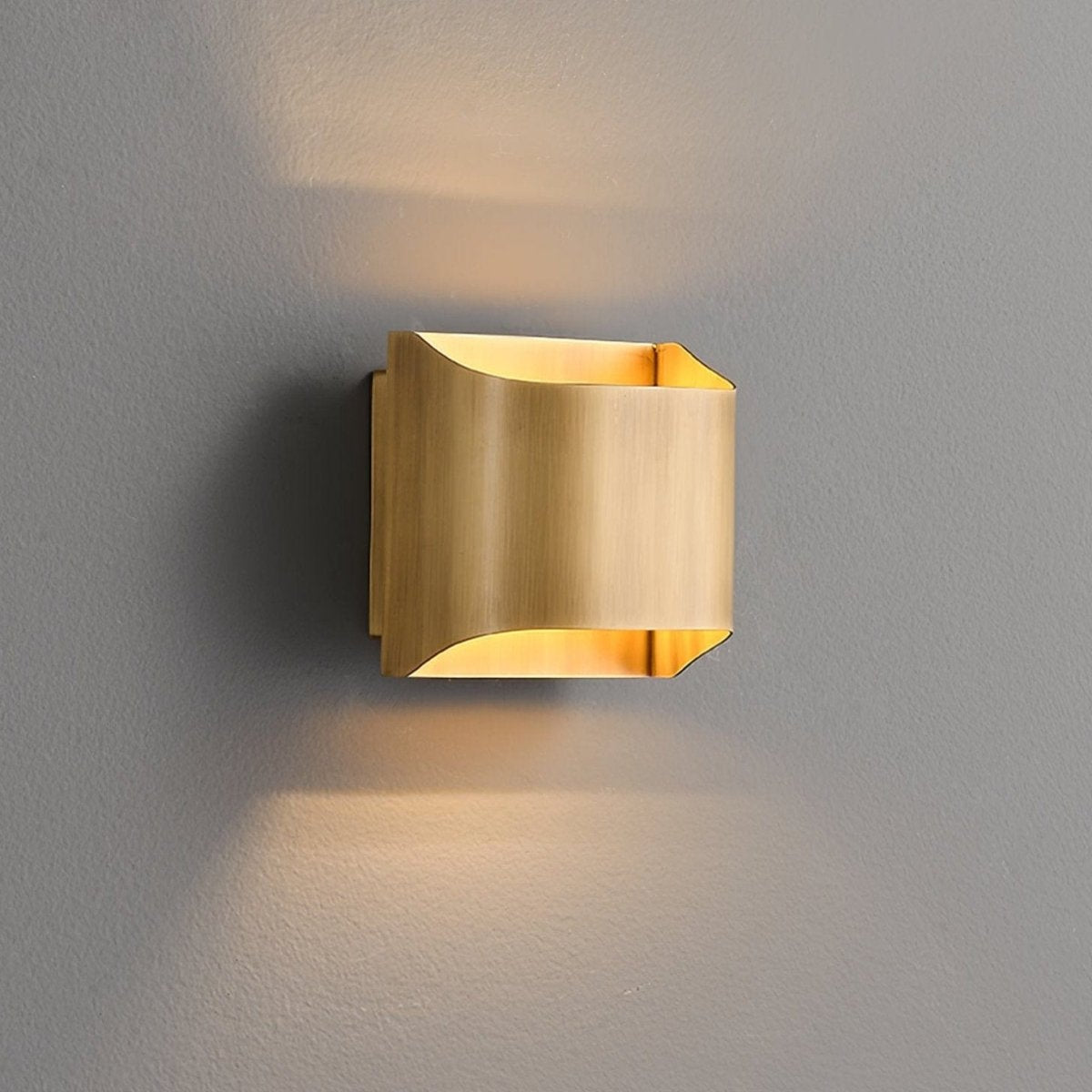 Leclerc Brass Wall Lamp by Franing - Wall,Metal wall light,SHOP ALL