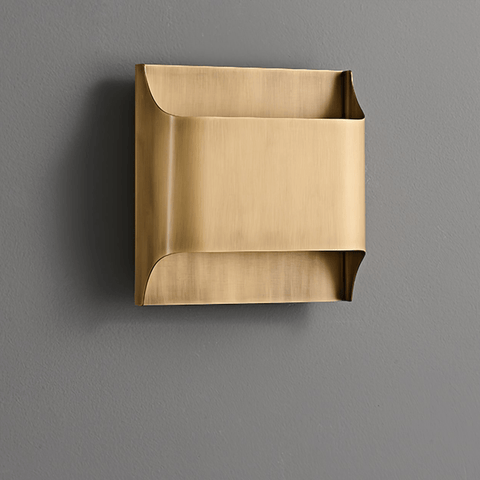 Leclerc Brass Wall Lamp by Franing - Wall,Metal wall light,SHOP ALL