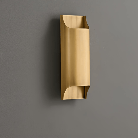 Leclerc Brass Wall Lamp by Franing - Wall,Metal wall light,SHOP ALL