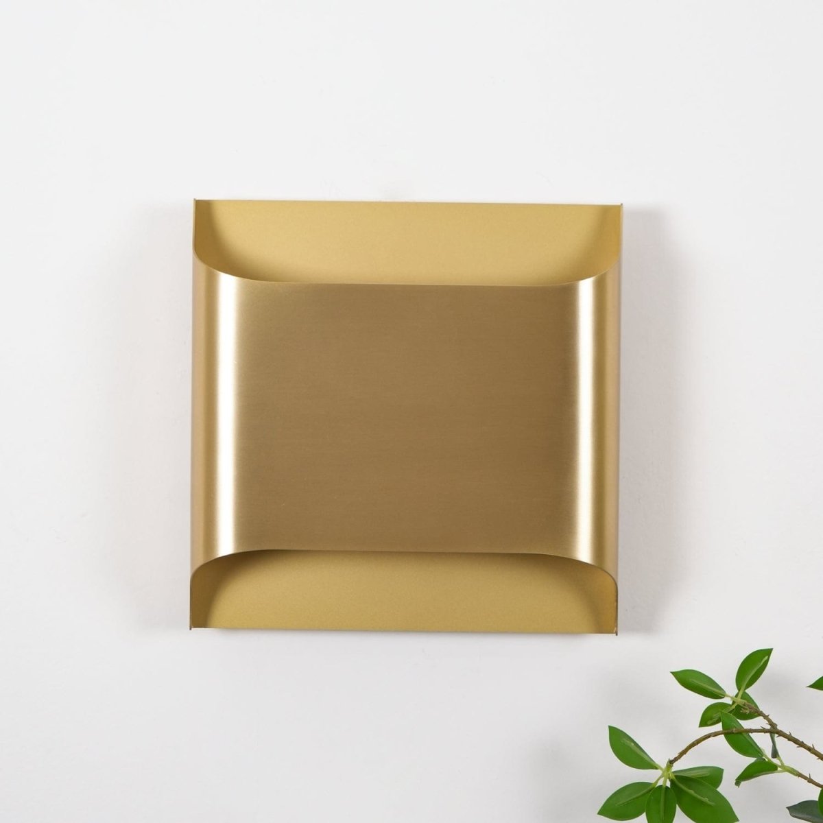 Leclerc Brass Wall Lamp by Franing - Wall,Metal wall light,SHOP ALL