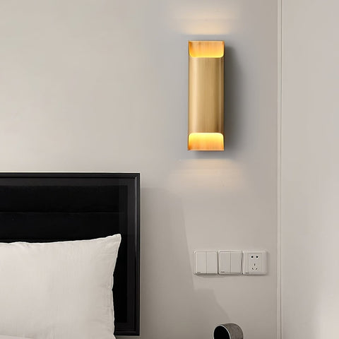 Leclerc Brass Wall Lamp by Franing - Wall,Metal wall light,SHOP ALL