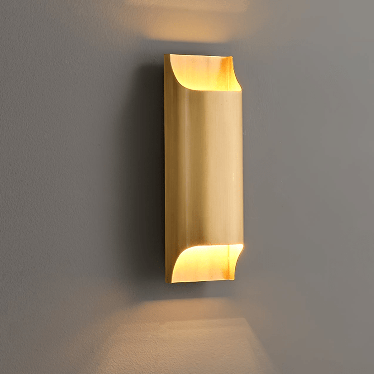 Leclerc Brass Wall Lamp by Franing - Wall,Metal wall light,SHOP ALL