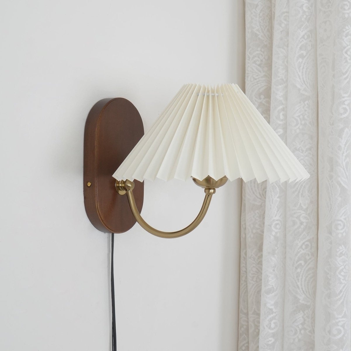 Louise In Wall Lamp 12.2″ by Franing - Wall,SHOP ALL,Traditional