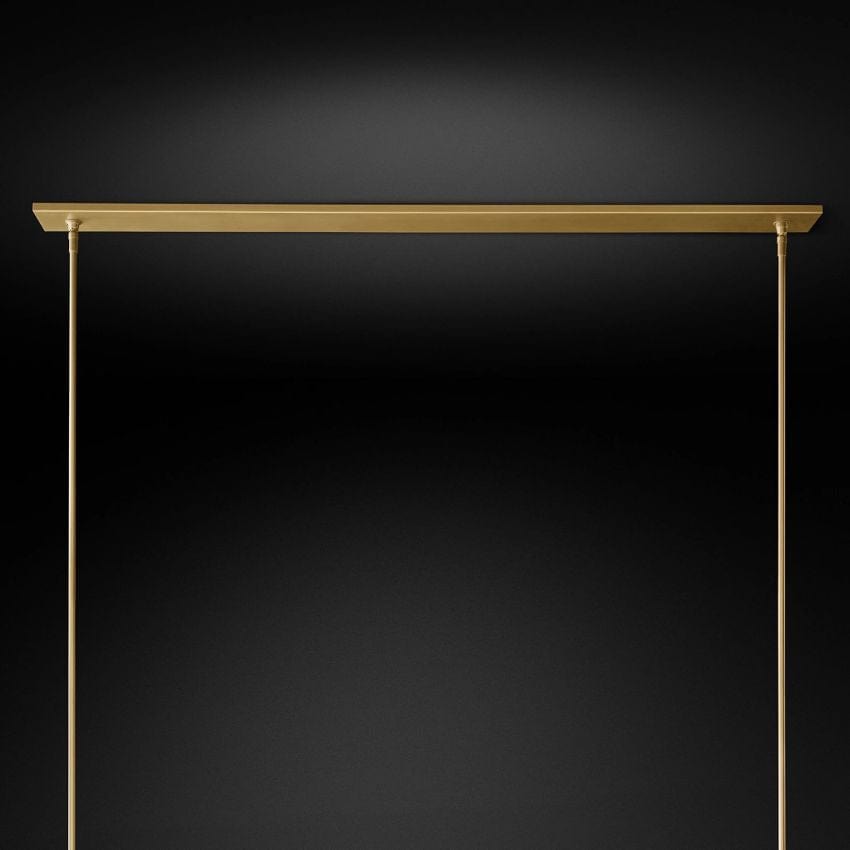 Manory Linear Chandelier 59" by Franing - 