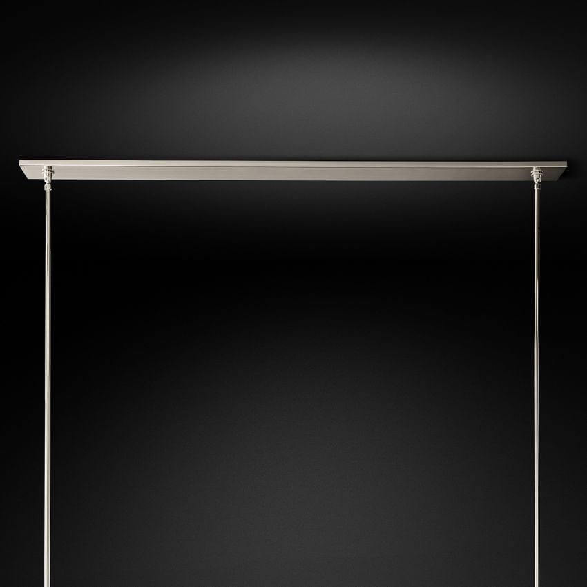 Manory Linear Chandelier 59" by Franing - 