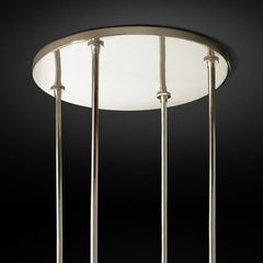 Manory Round Chandelier 60" by Franing - 