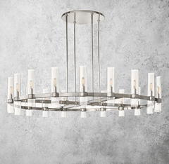 Manory Round Chandelier 60" by Franing - 