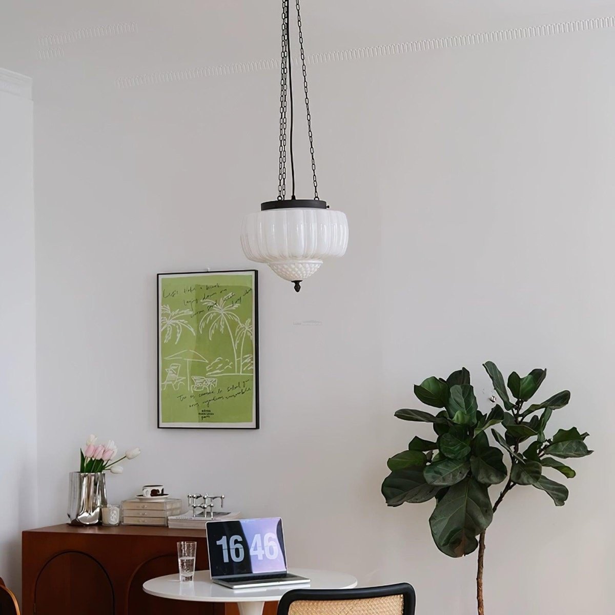 Marlo Pendant by Franing - SHOP ALL, pendant，glass chandelier