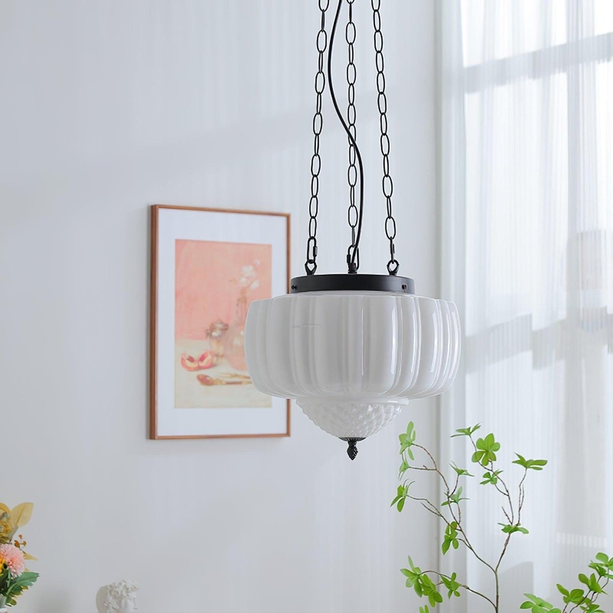 Marlo Pendant by Franing - SHOP ALL, pendant，glass chandelier
