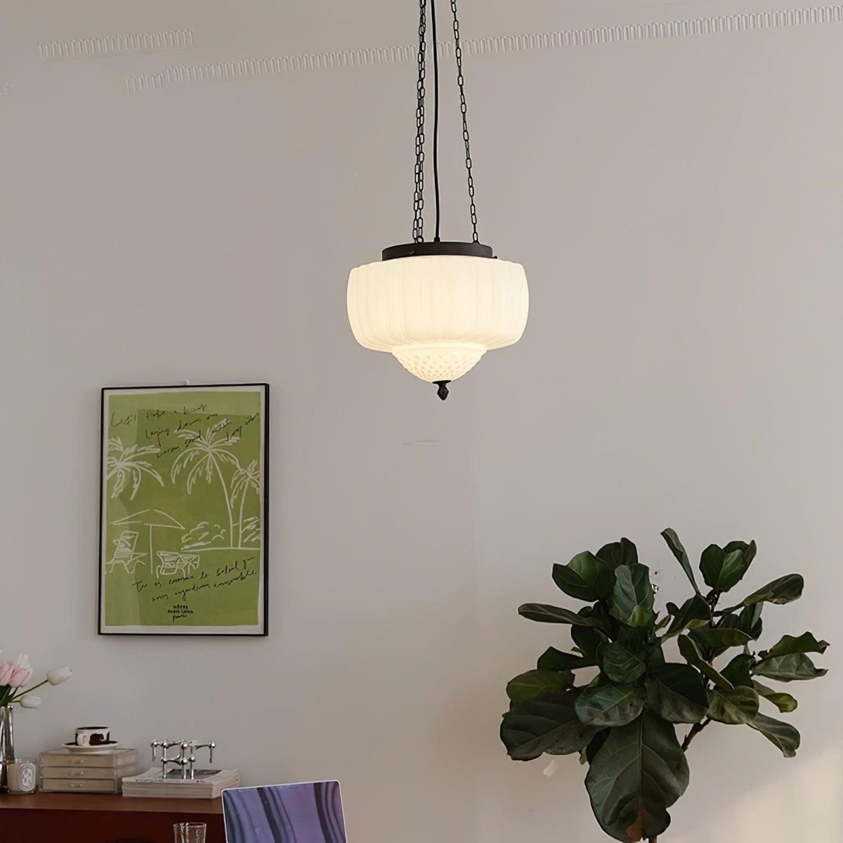 Marlo Pendant by Franing - SHOP ALL, pendant，glass chandelier