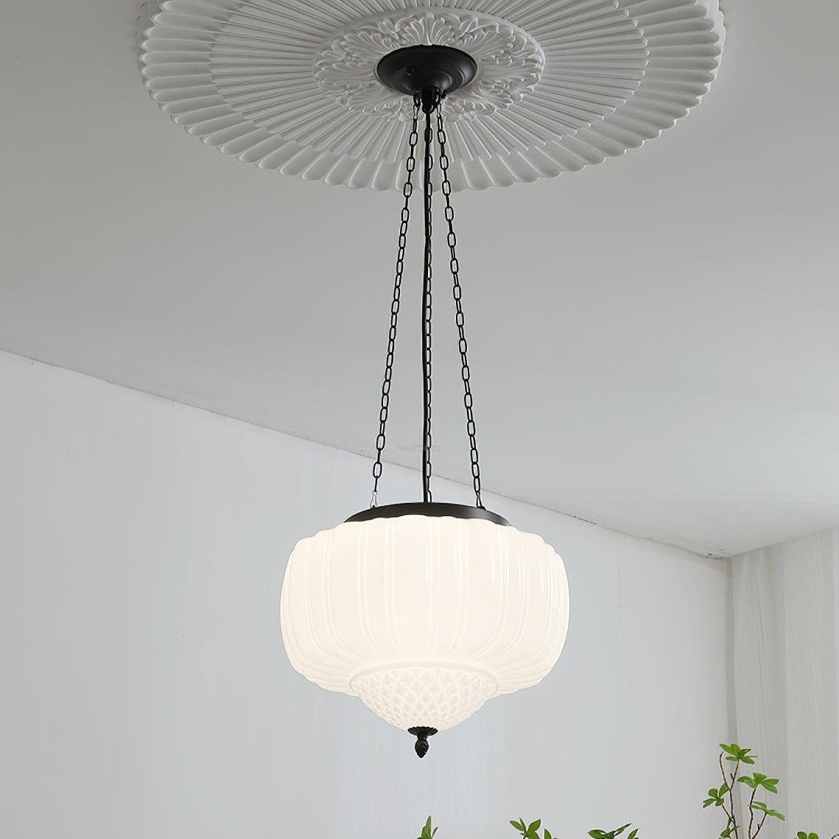 Marlo Pendant by Franing - SHOP ALL, pendant，glass chandelier