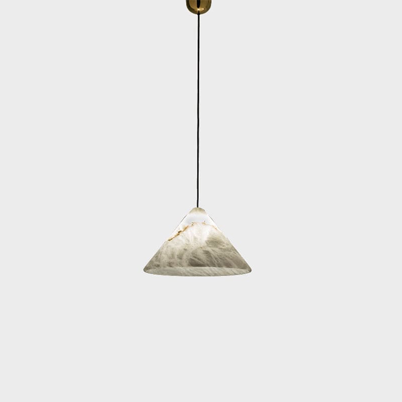 Modern Alabaster Kitchen Island Pendant Light by Franing - SHOP ALL,pendant,Alabaster