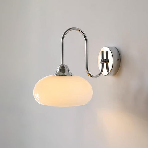 Nova Glass Wall Light by Franing - Wall,SHOP ALL,glass wall light
