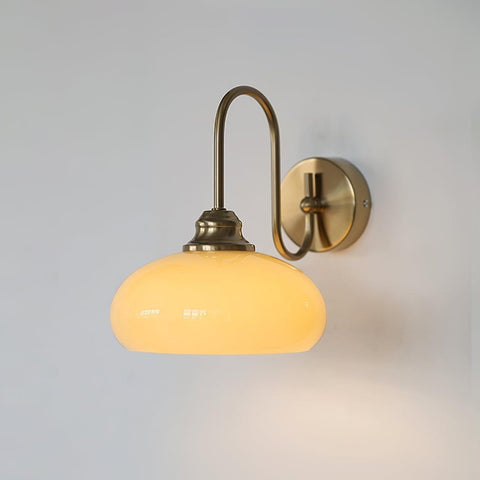 Nova Glass Wall Light by Franing - Wall,SHOP ALL,glass wall light