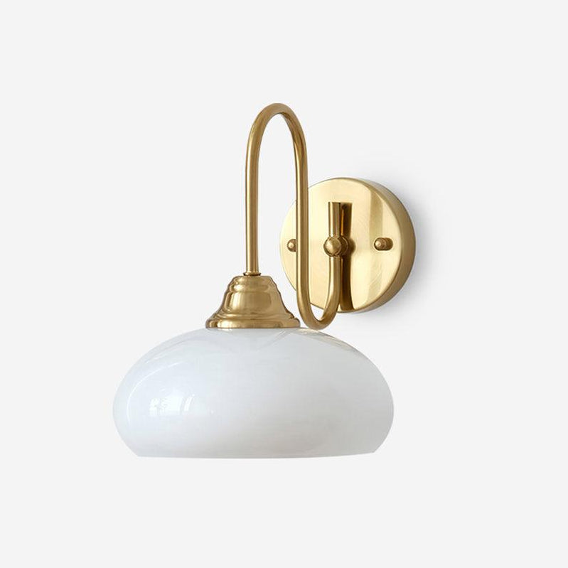 Nova Glass Wall Light by Franing - Wall,SHOP ALL,glass wall light
