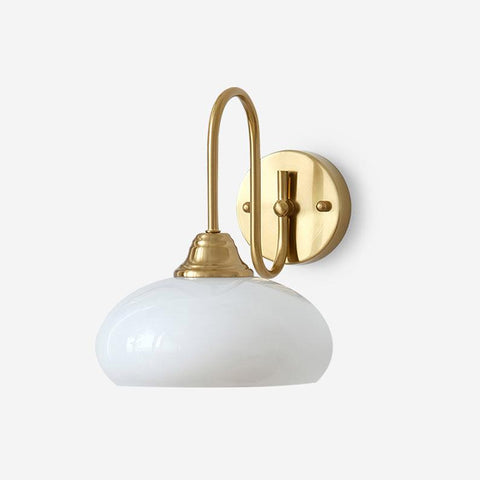 Nova Glass Wall Light by Franing - Wall,SHOP ALL,glass wall light