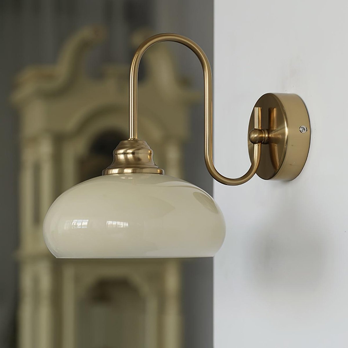 Nova Glass Wall Light by Franing - Wall,SHOP ALL,glass wall light
