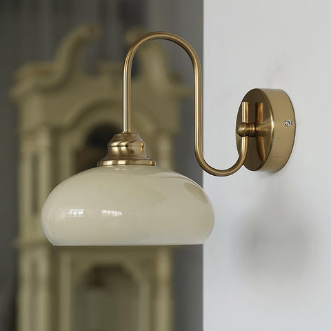 Nova Glass Wall Light by Franing - Wall,SHOP ALL,glass wall light
