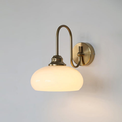 Nova Glass Wall Light by Franing - Wall,SHOP ALL,glass wall light