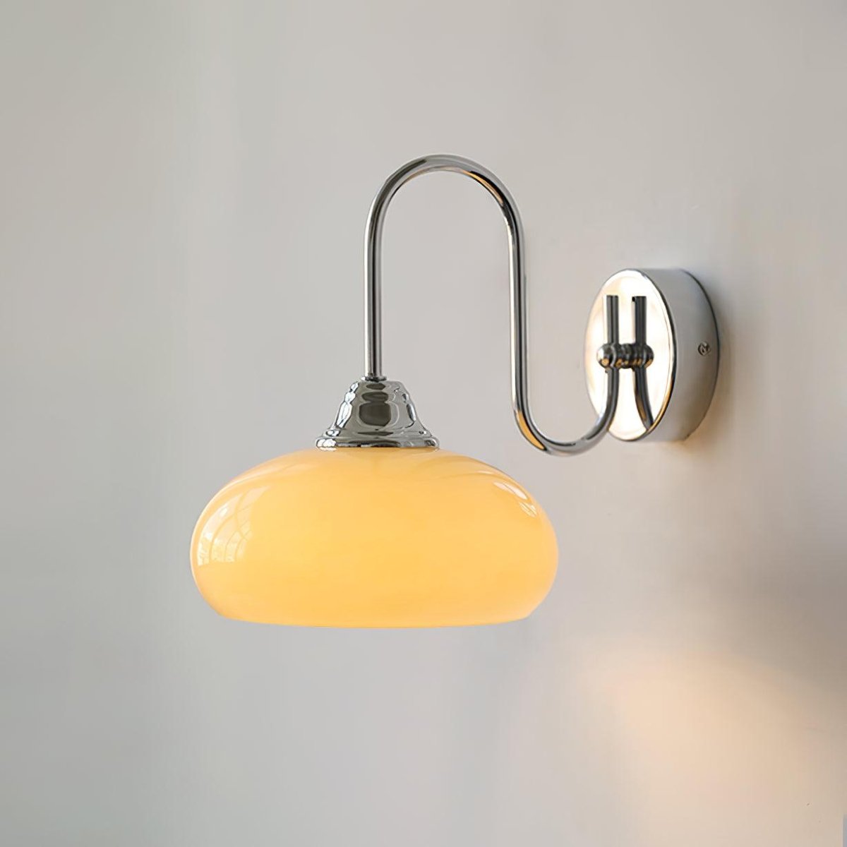 Nova Glass Wall Light by Franing - Wall,SHOP ALL,glass wall light