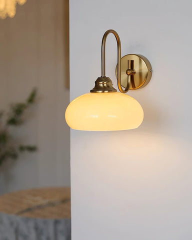 Nova Glass Wall Light by Franing - Wall,SHOP ALL,glass wall light