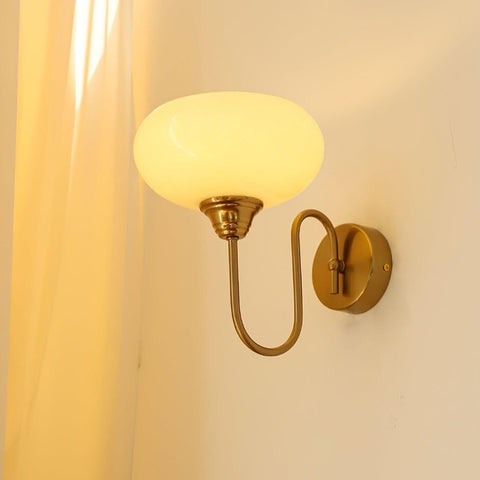 Nova Glass Wall Light by Franing - Wall,SHOP ALL,glass wall light