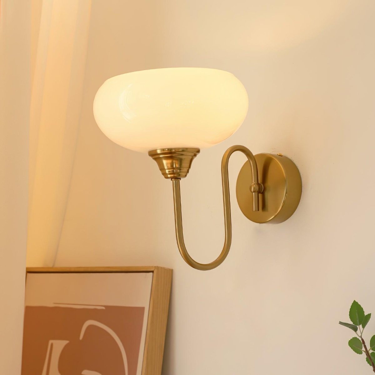 Nova Glass Wall Light by Franing - Wall,SHOP ALL,glass wall light