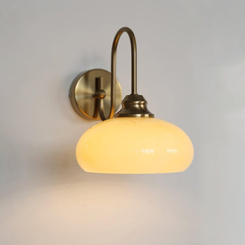 Nova Glass Wall Light by Franing - Wall,SHOP ALL,glass wall light