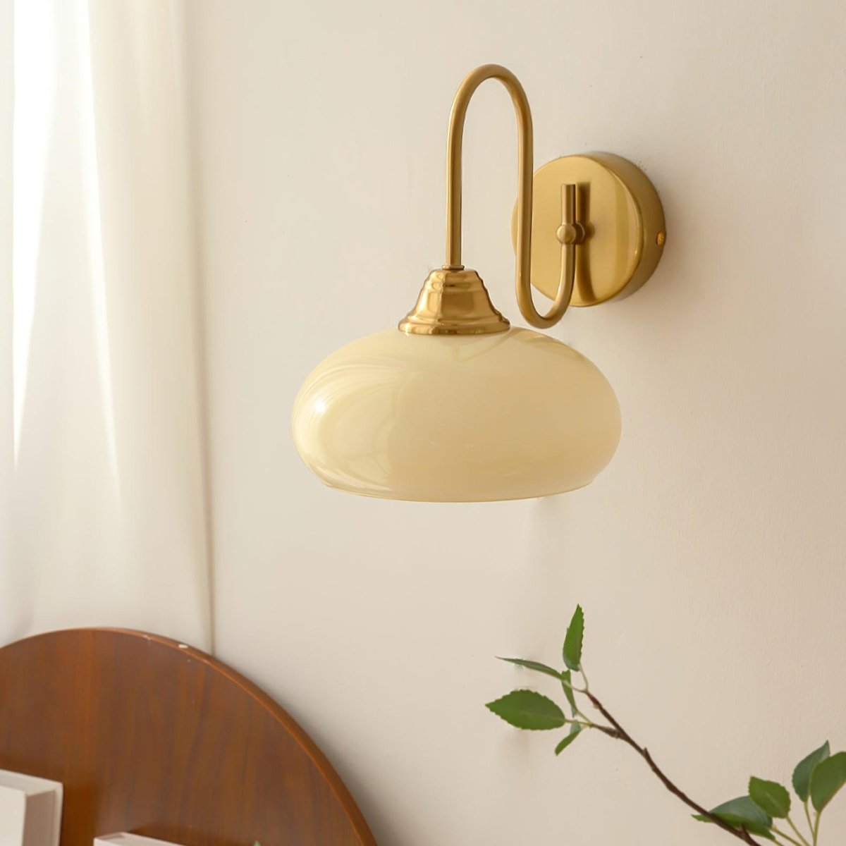 Nova Glass Wall Light by Franing - Wall,SHOP ALL,glass wall light