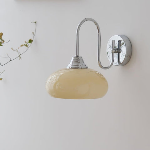Nova Glass Wall Light by Franing - Wall,SHOP ALL,glass wall light