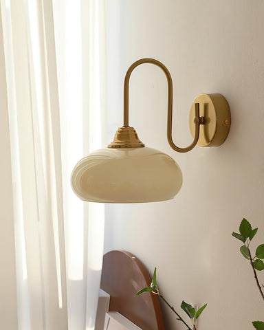 Nova Glass Wall Light by Franing - Wall,SHOP ALL,glass wall light